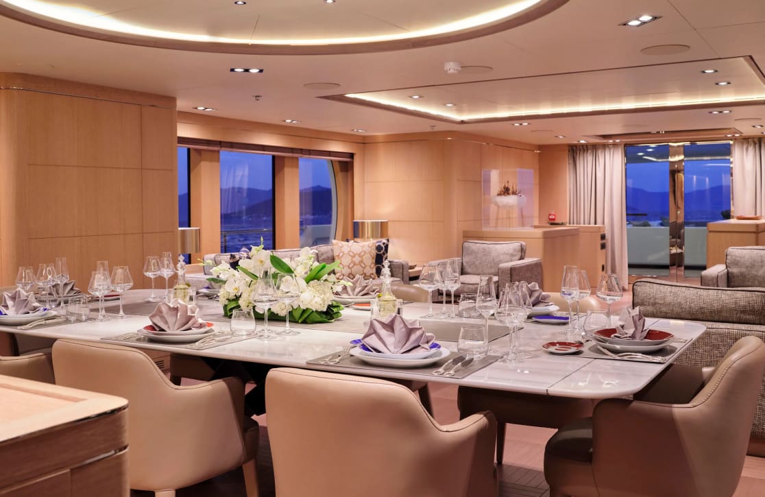 An image of Jaz yacht