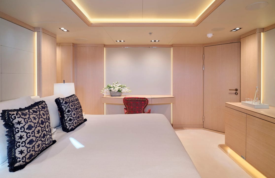 An image of Jaz yacht