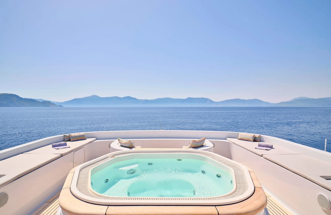 Hot tub