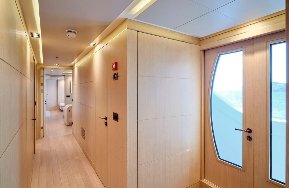 An image of Jaz yacht