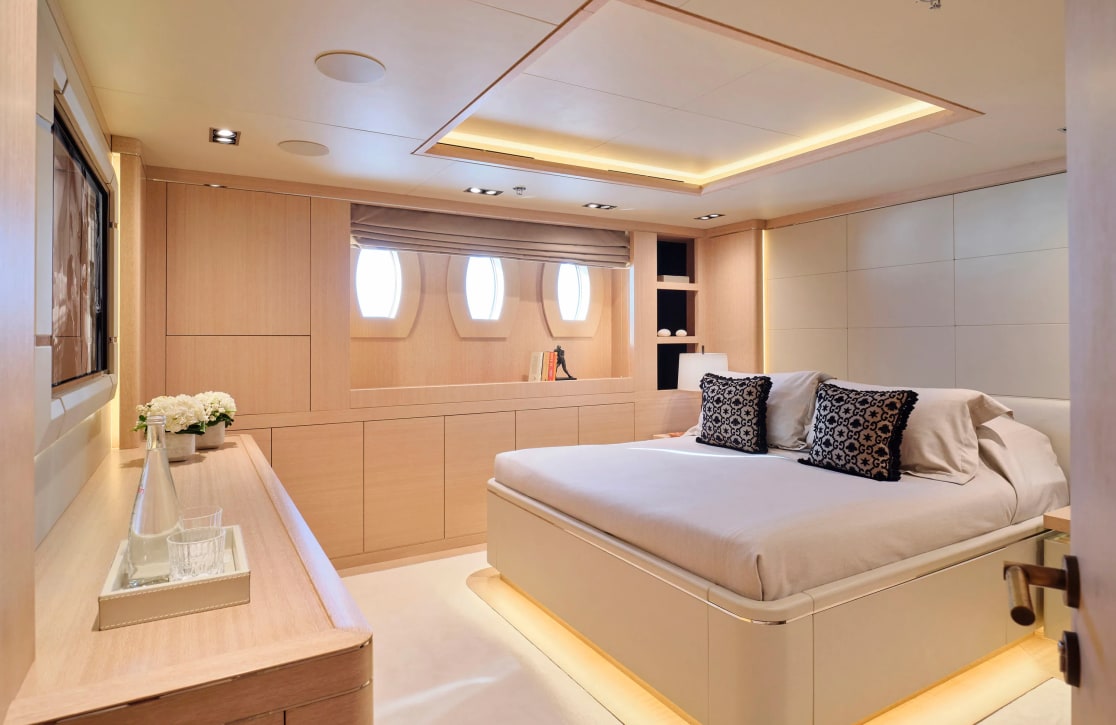 An image of Jaz yacht