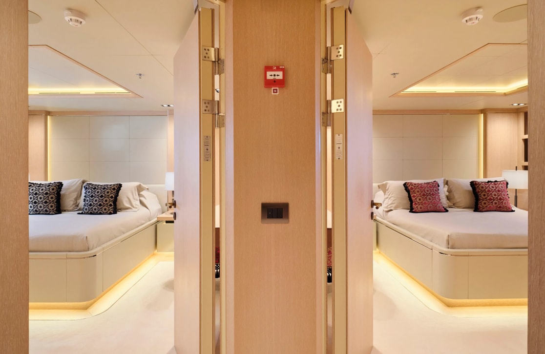 An image of Jaz yacht