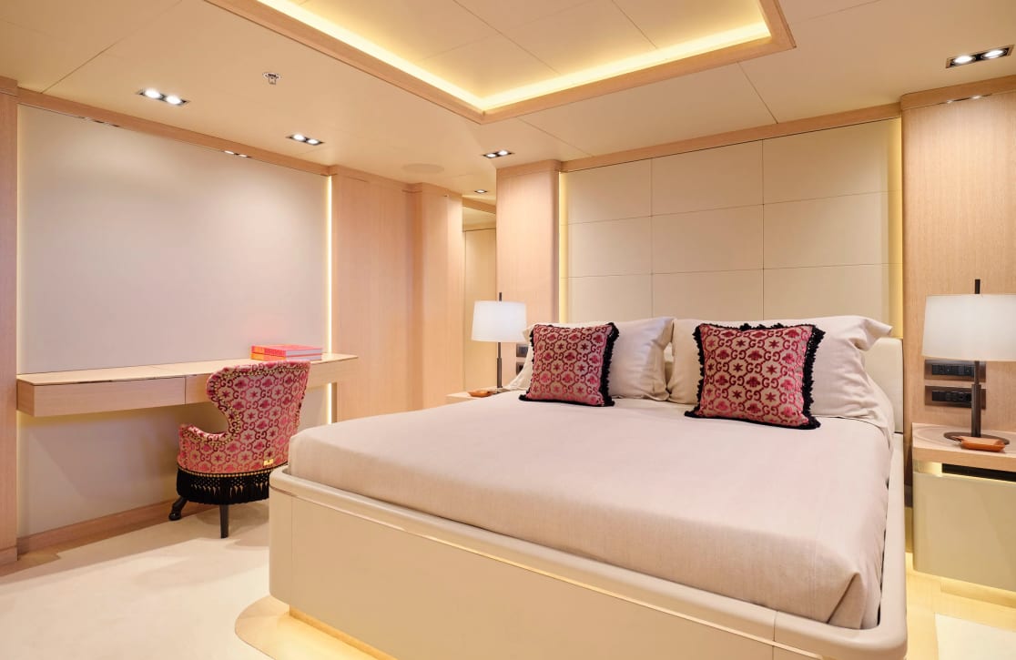 An image of Jaz yacht