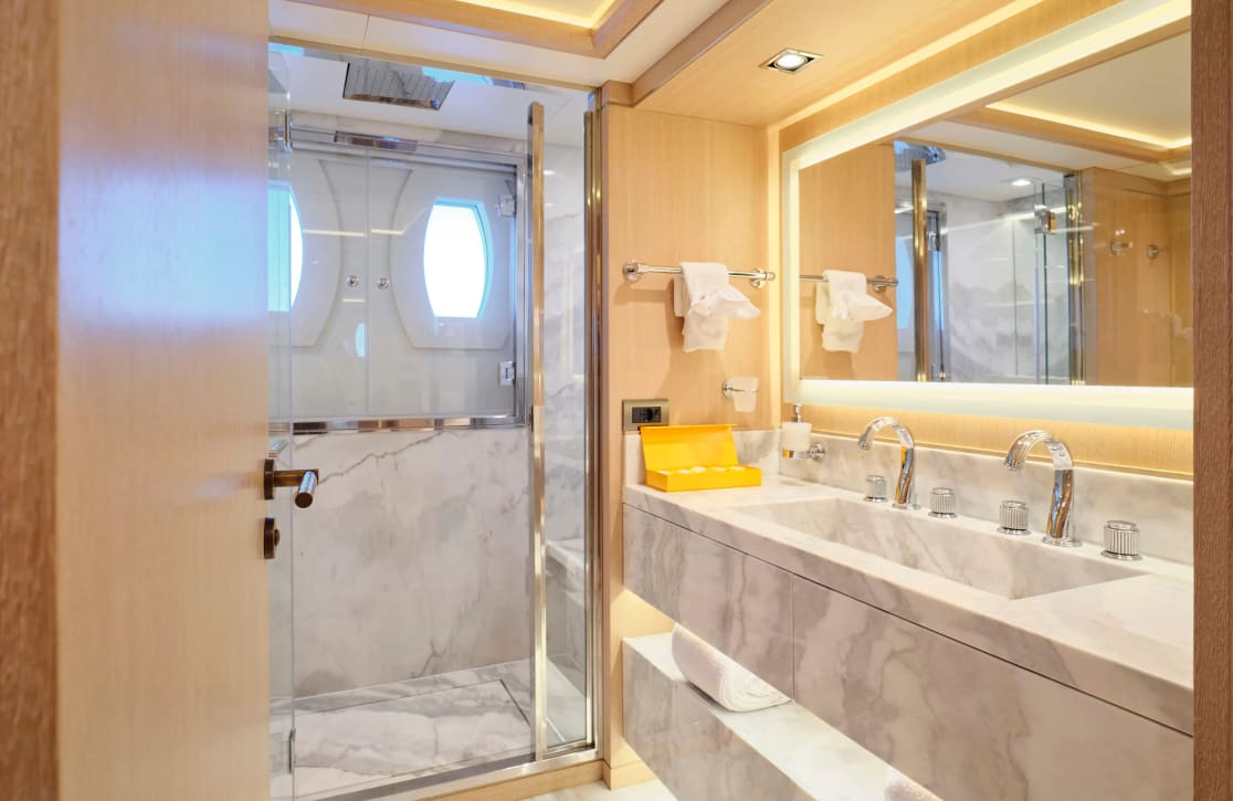 An image of Jaz yacht