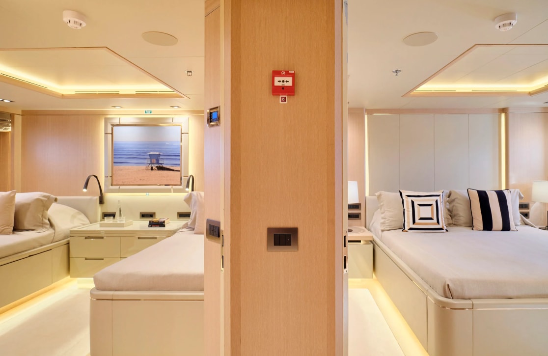 An image of Jaz yacht