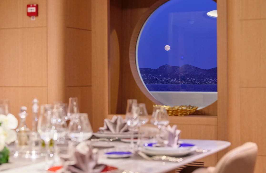 An image of Jaz yacht