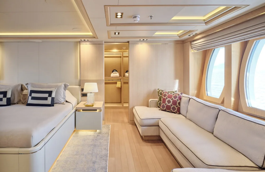 An image of Jaz yacht