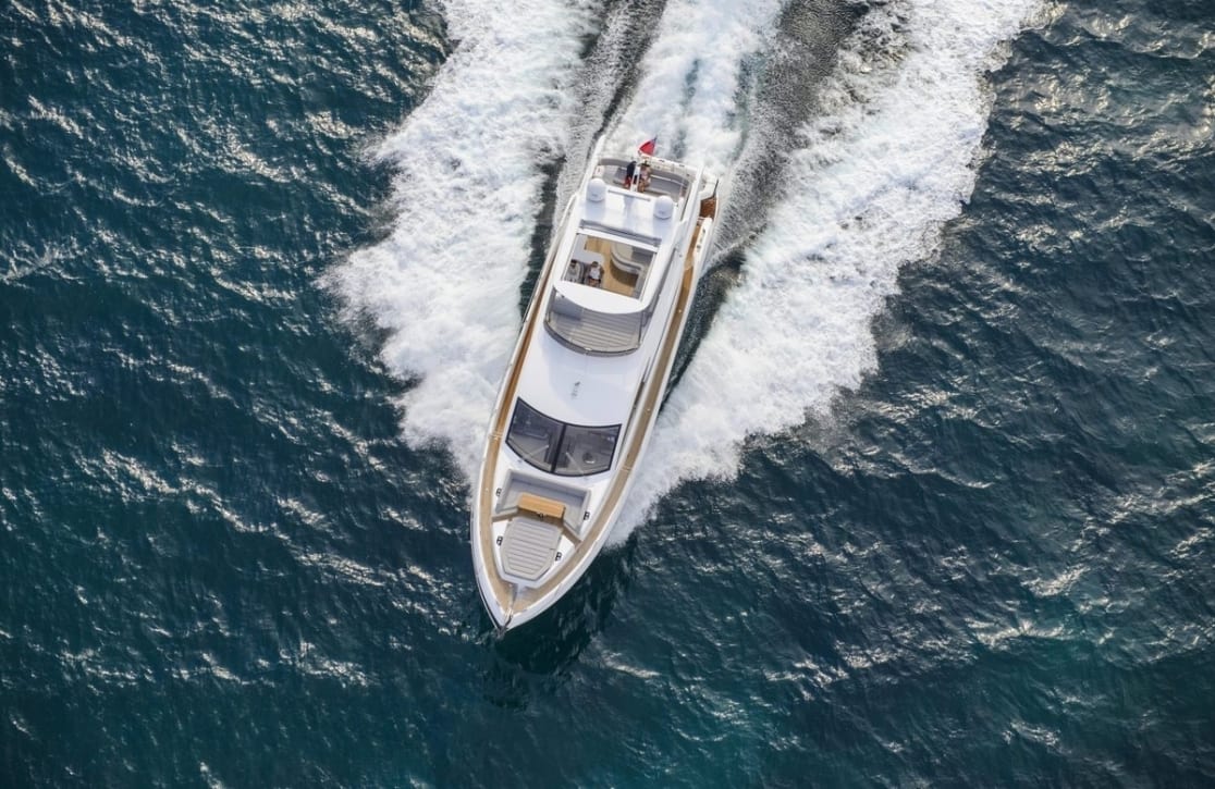 An image of Hunky Dory Of yacht