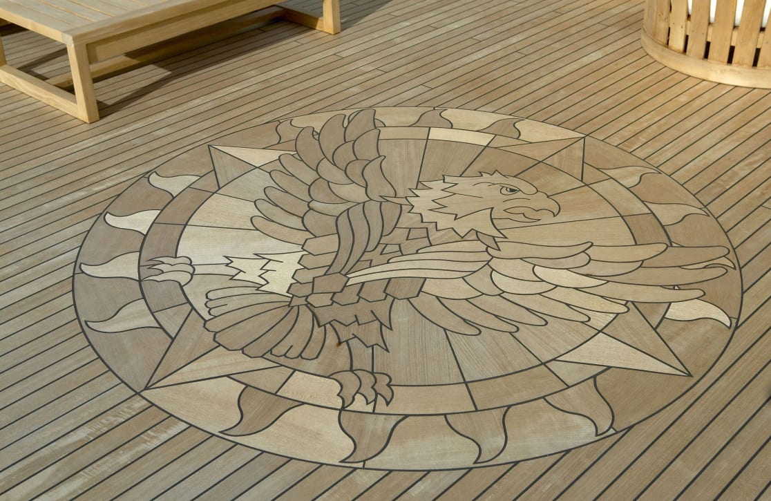 An image of Harle yacht