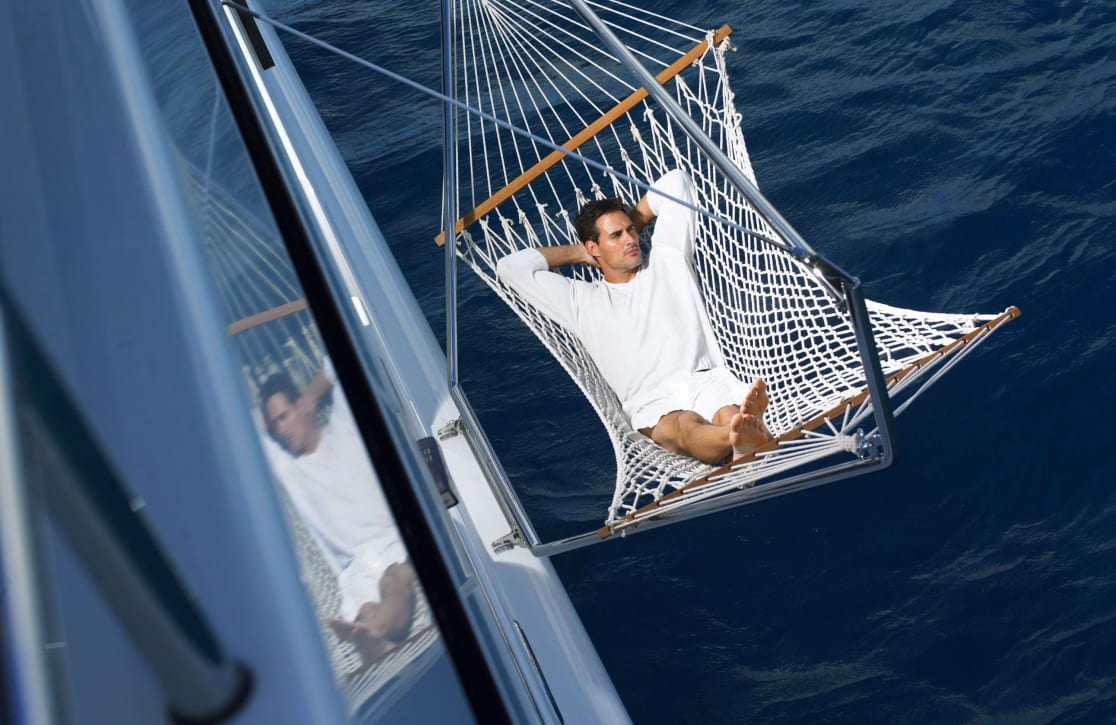 An image of Harle yacht