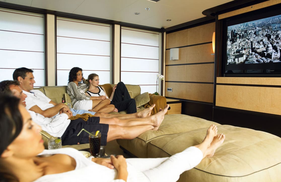 An image of Harle yacht