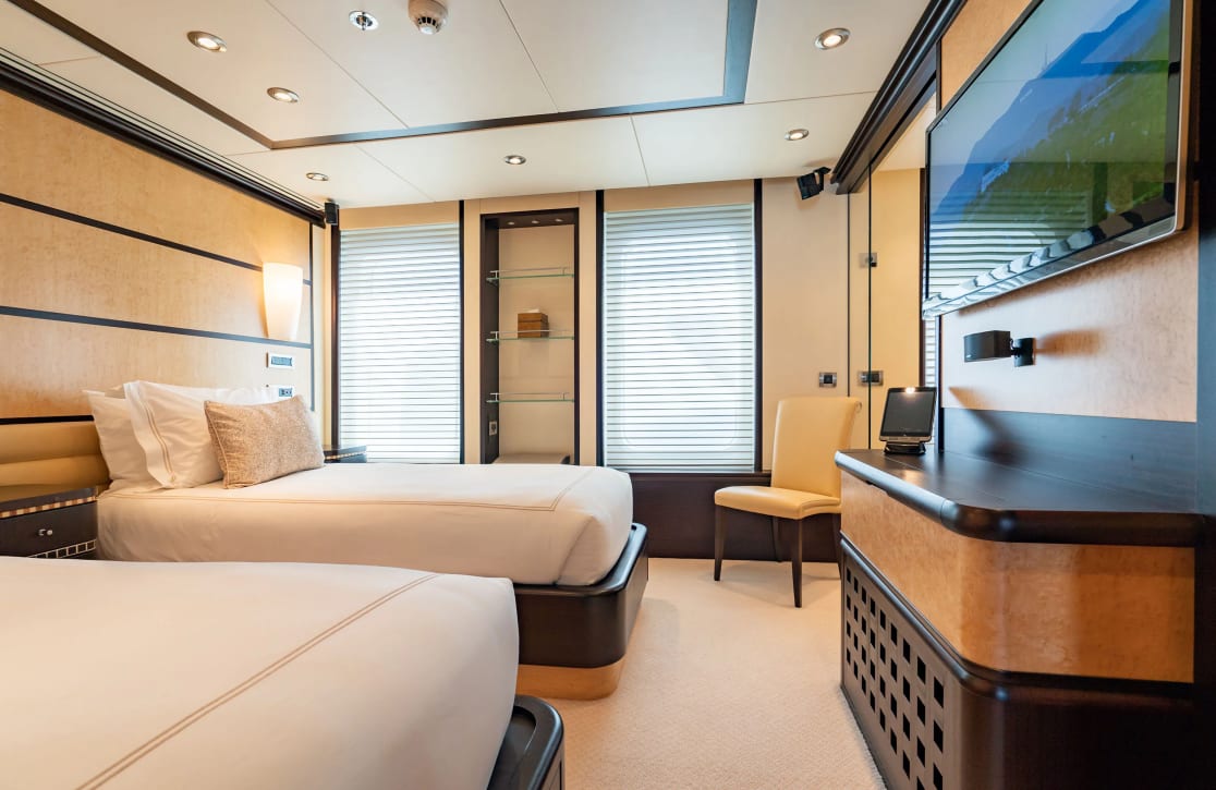 An image of Harle yacht