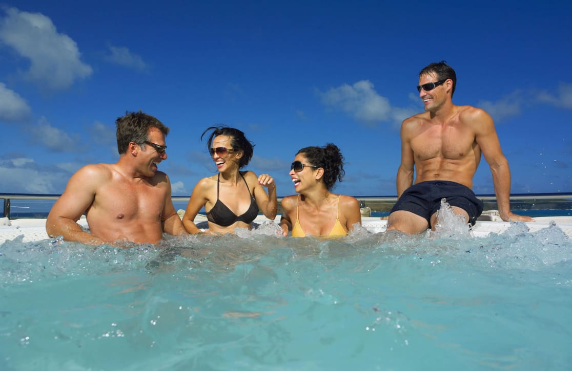 An image of Harle yacht