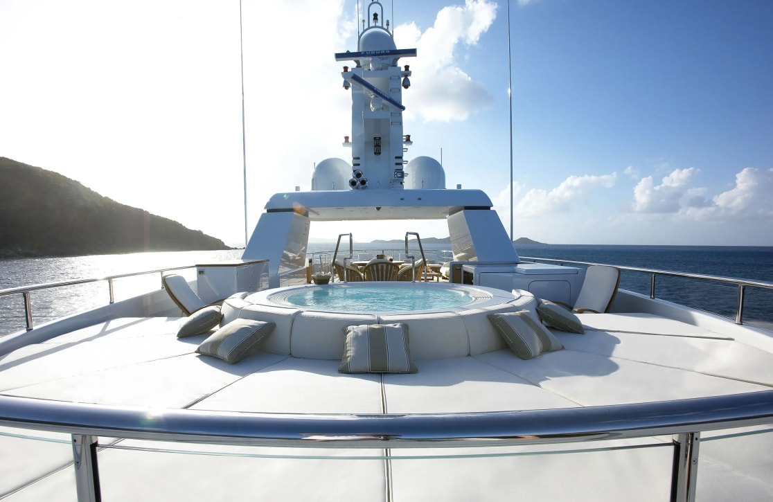 An image of Harle yacht