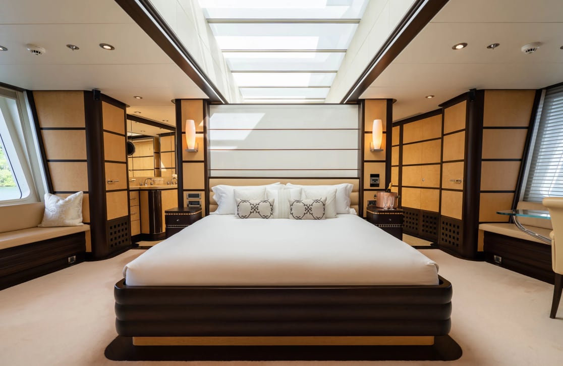 An image of Harle yacht