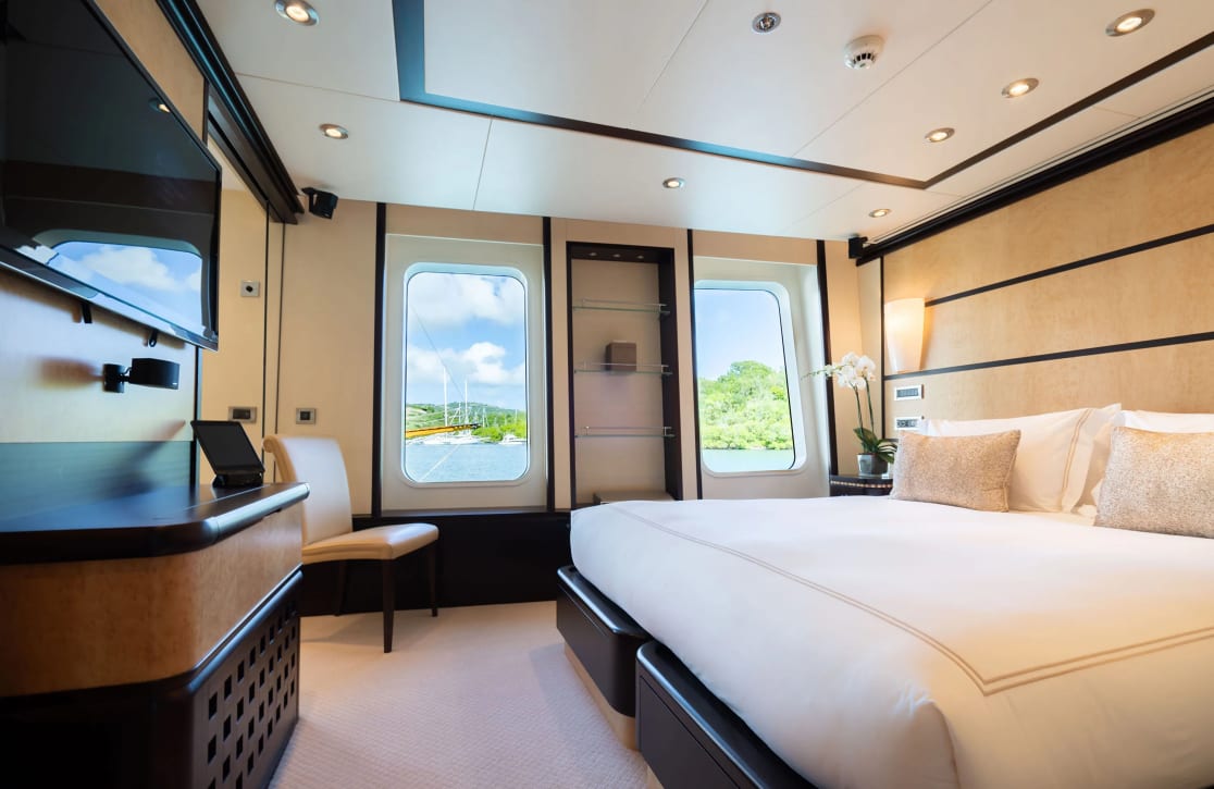 An image of Harle yacht