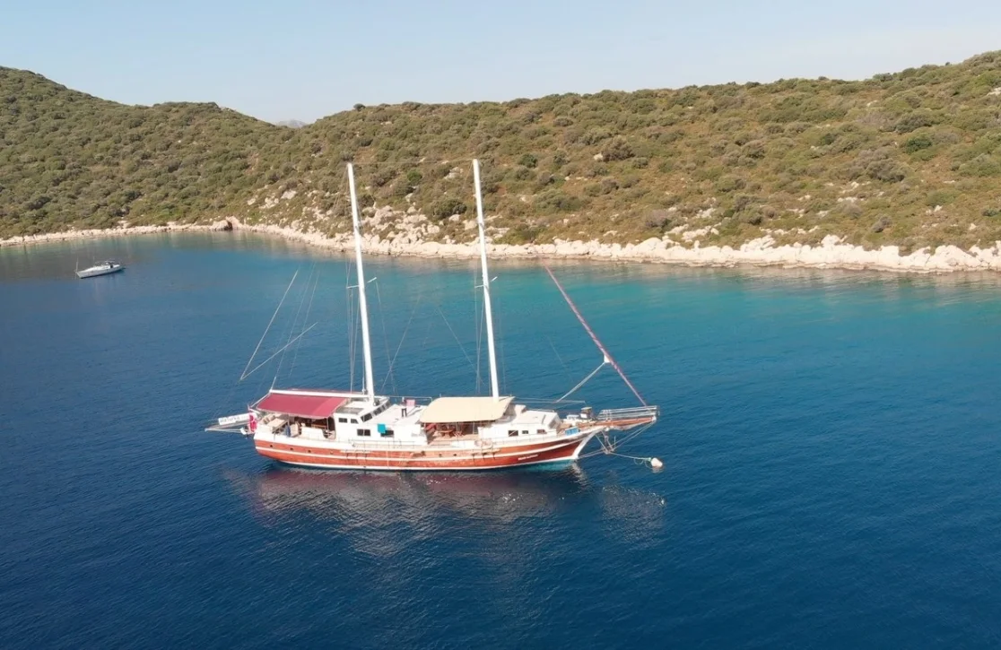 An image of Grand Alaturka yacht