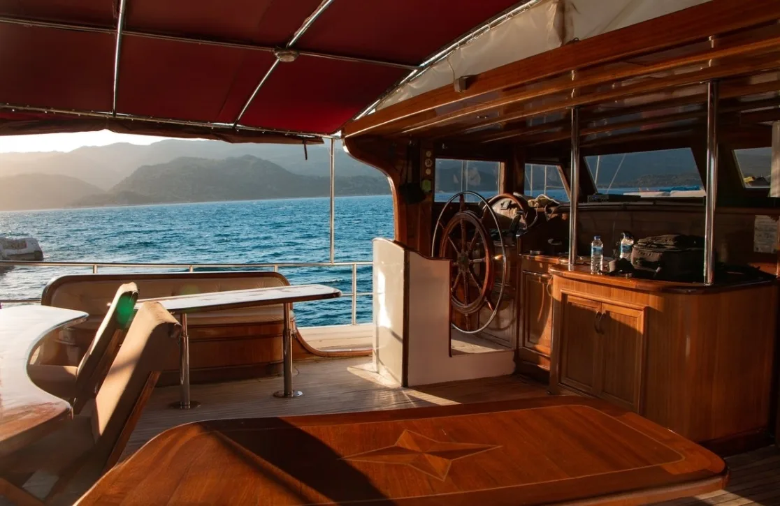 An image of Grand Alaturka yacht