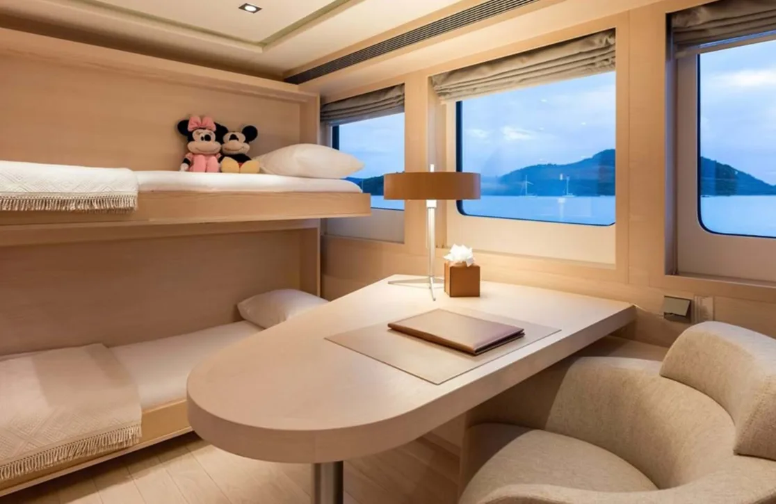 An image of G3 yacht