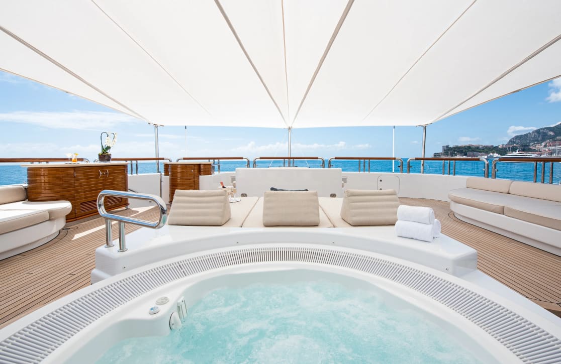 An image of Firebird yacht