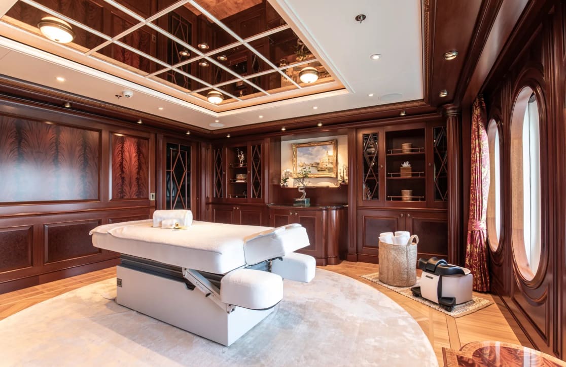 An image of Firebird yacht