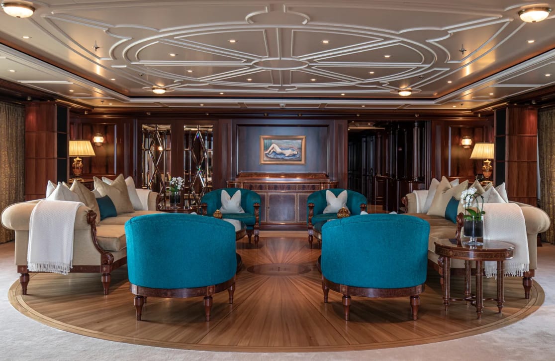 An image of Firebird yacht