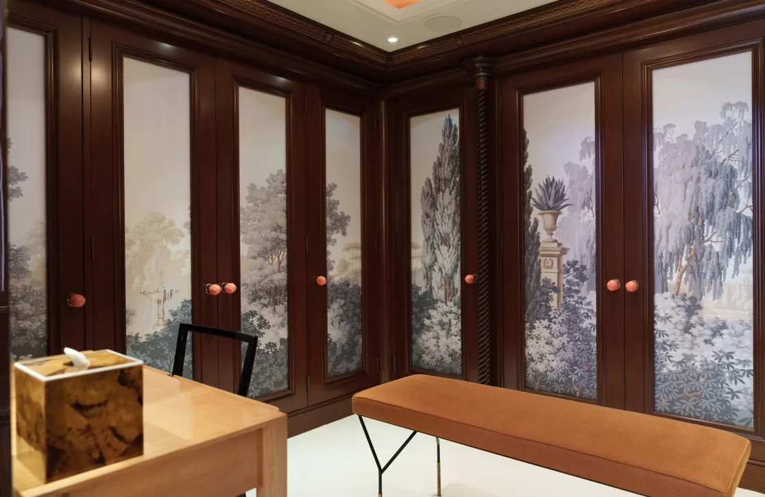 An image of Firebird yacht