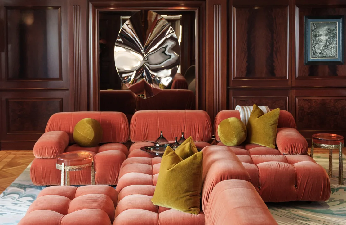 An image of Firebird yacht