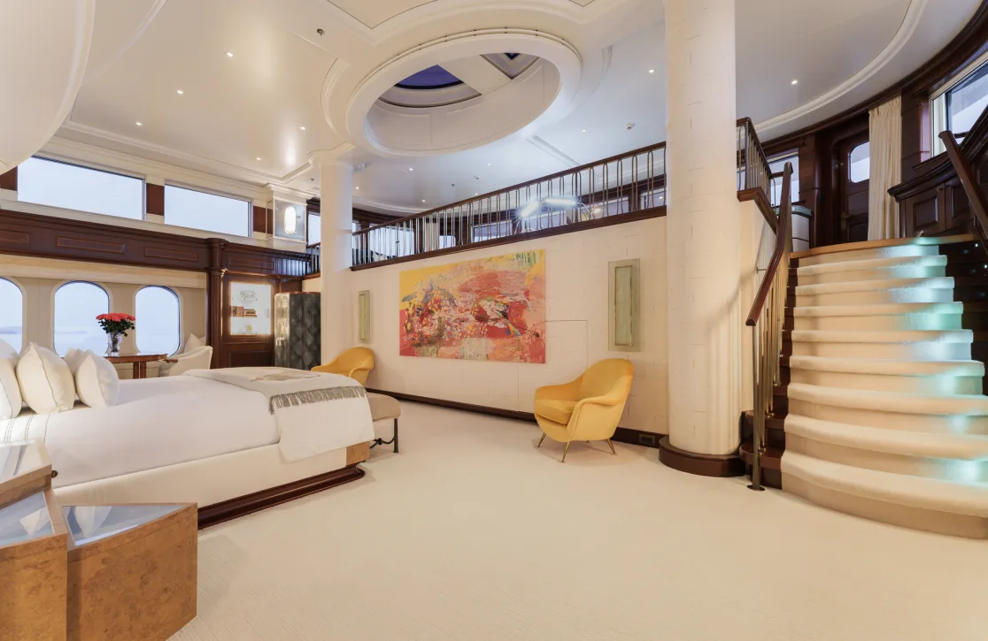 An image of Firebird yacht