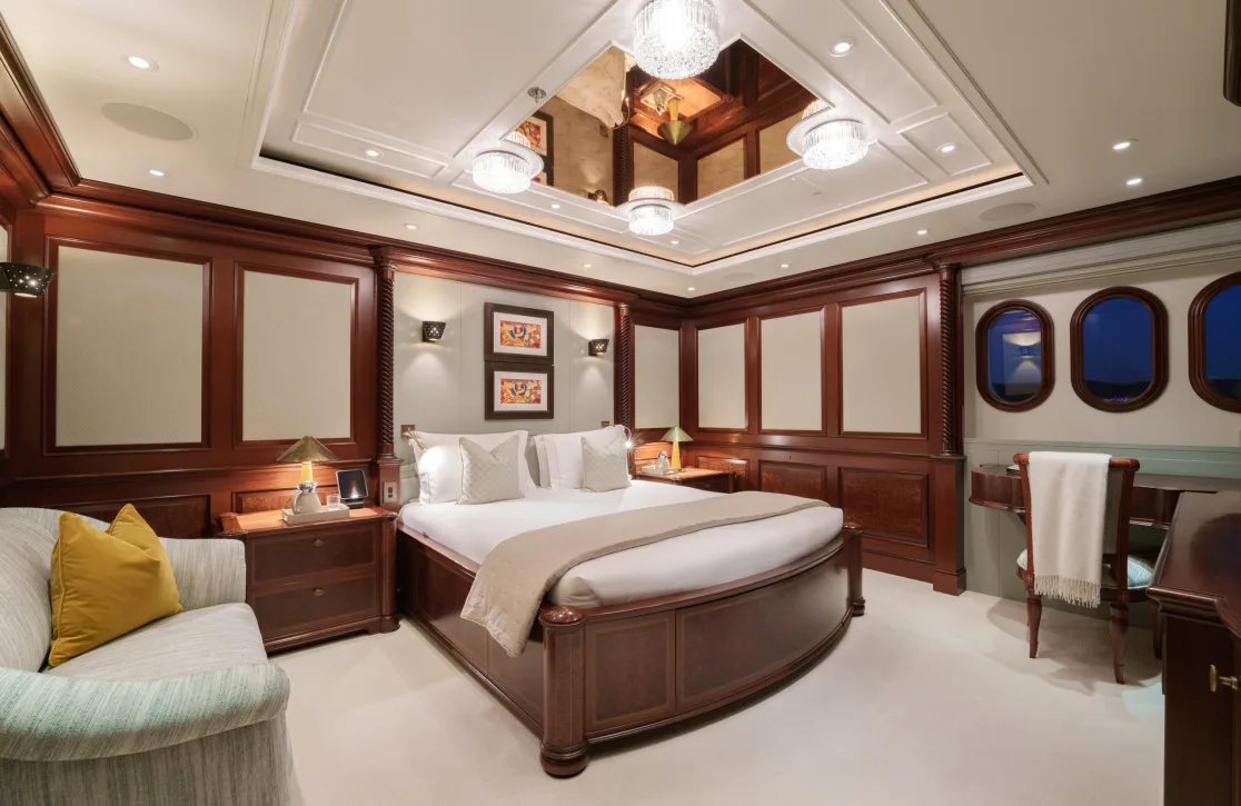 An image of Firebird yacht