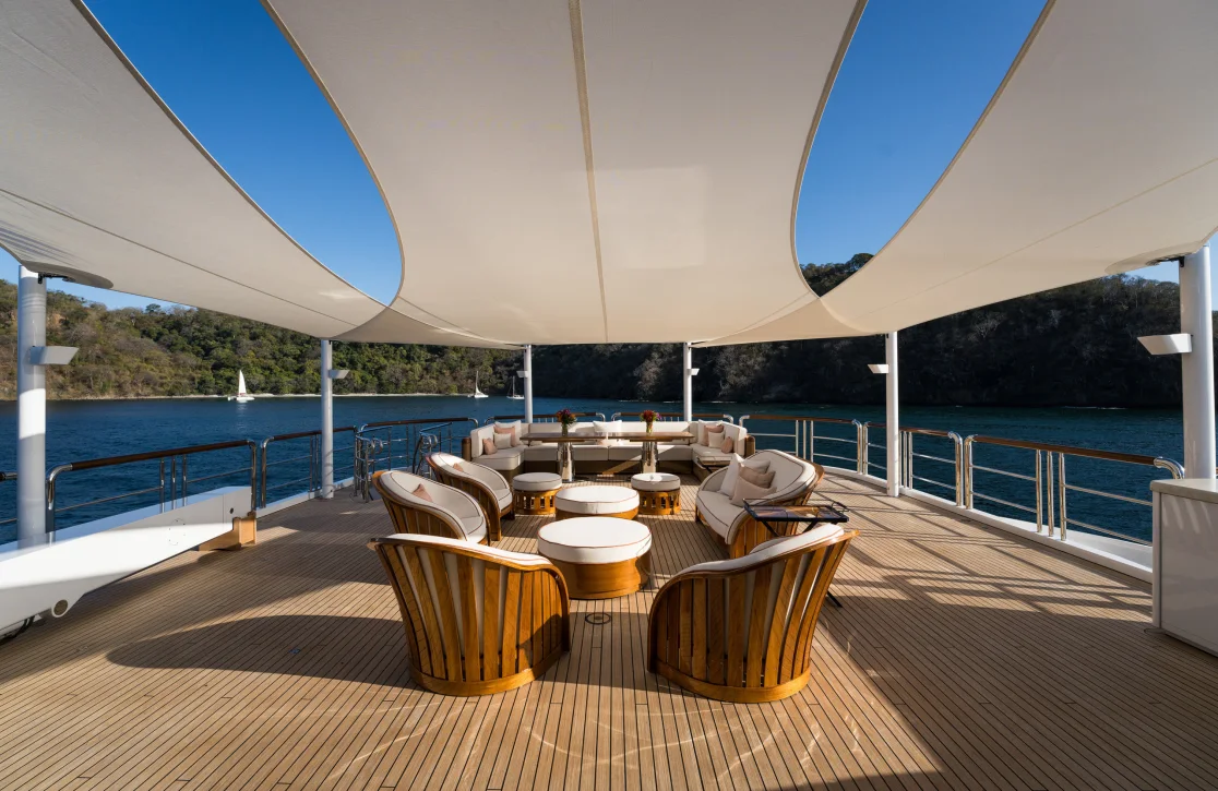 An image of Firebird yacht