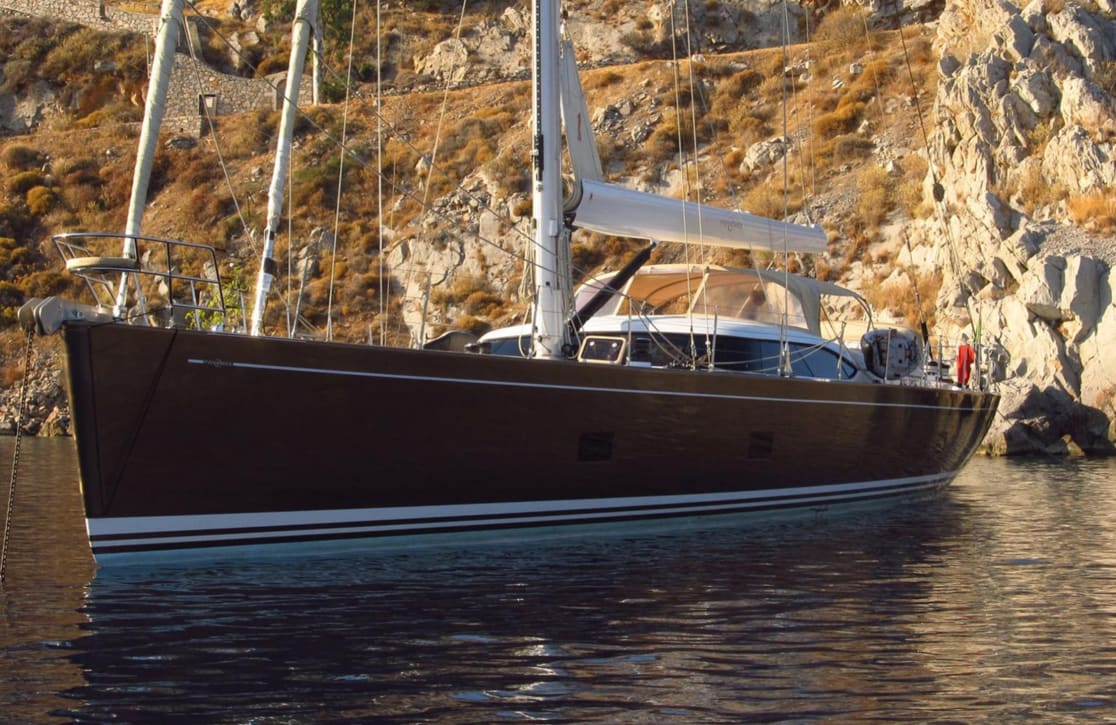 An image of Farandwide yacht