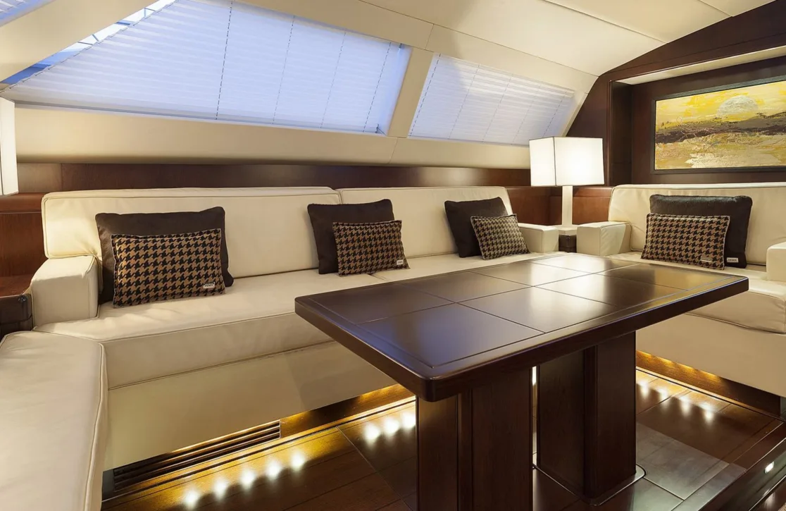 An image of Farandwide yacht