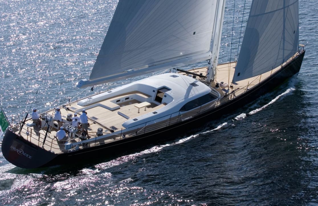 An image of Farandwide yacht
