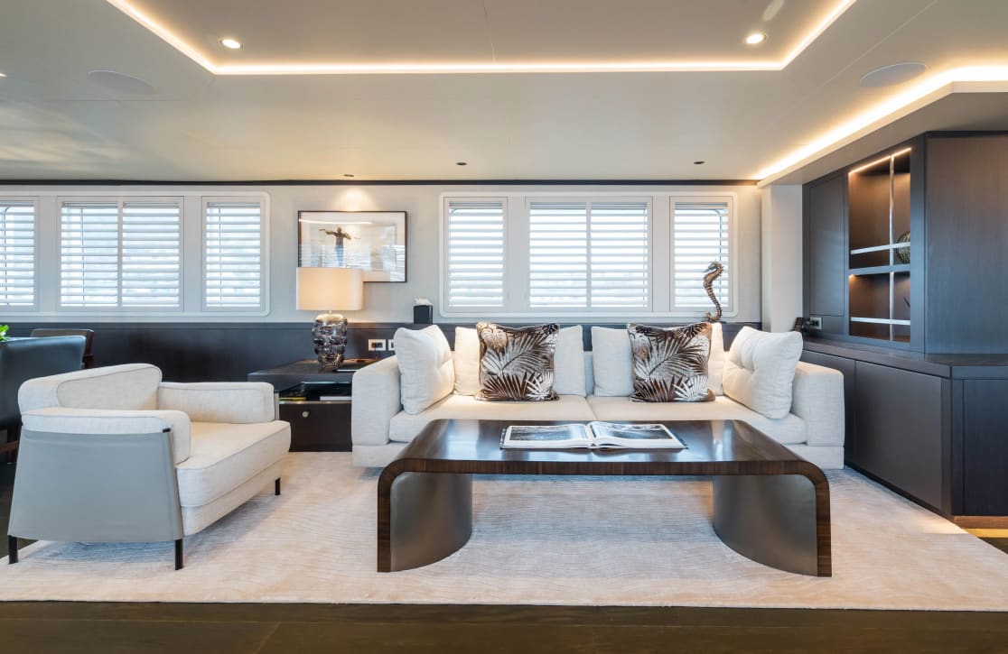 An image of Emerald yacht