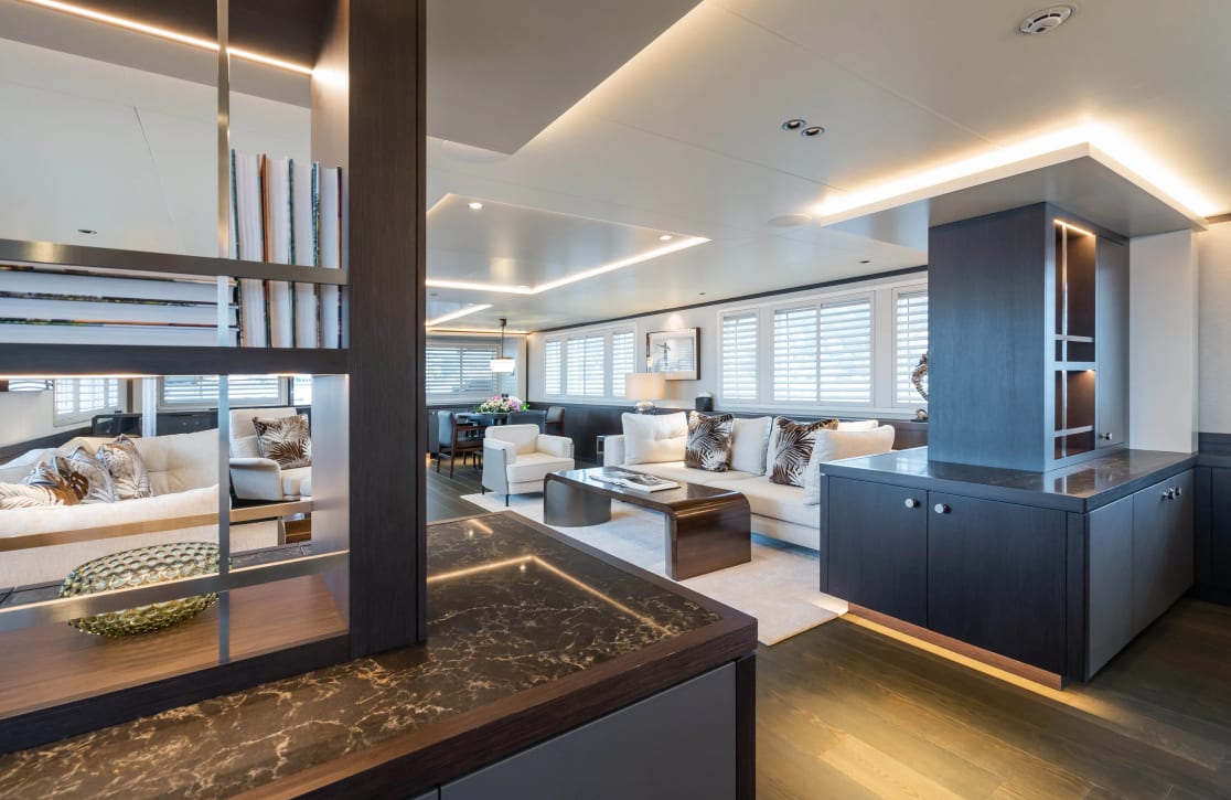 An image of Emerald yacht