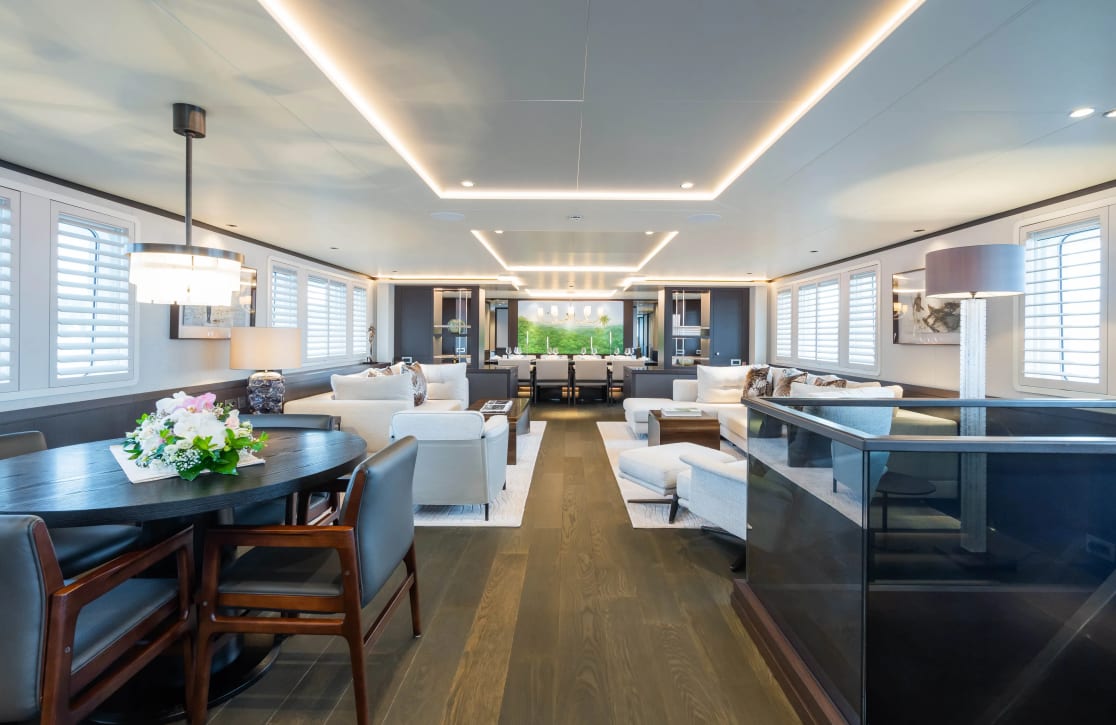 An image of Emerald yacht