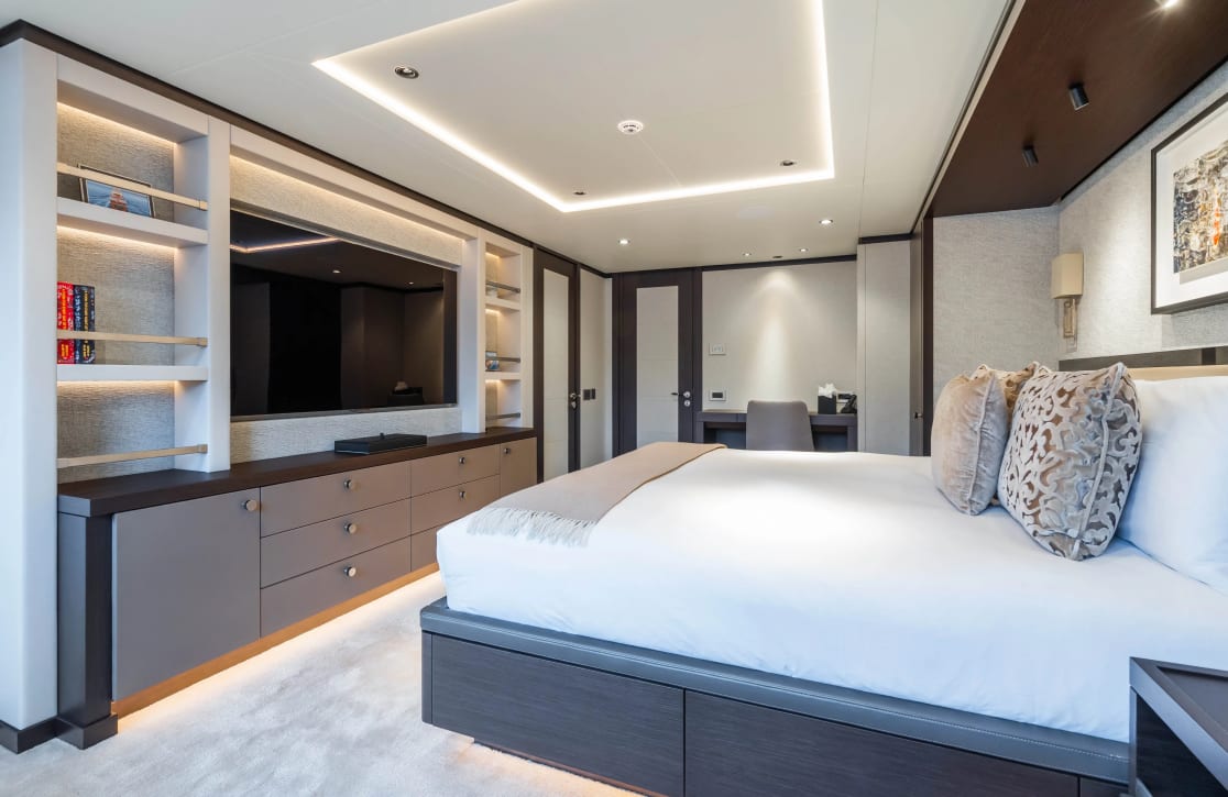 An image of Emerald yacht