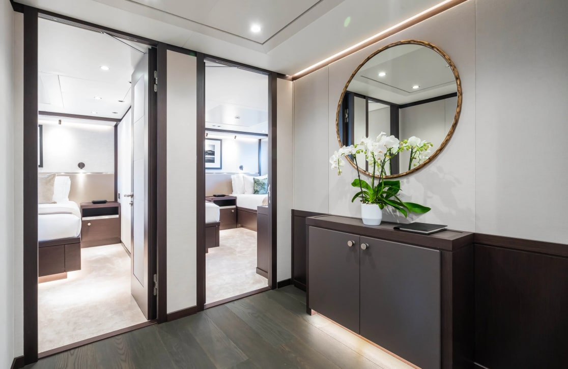 An image of Emerald yacht