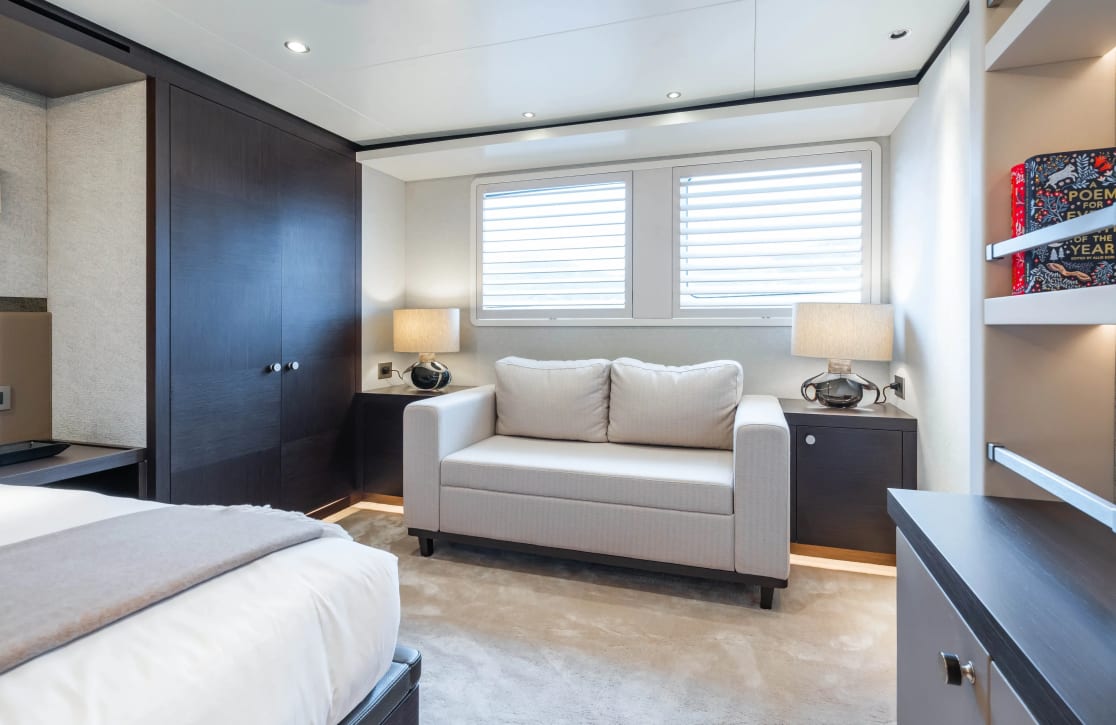 An image of Emerald yacht