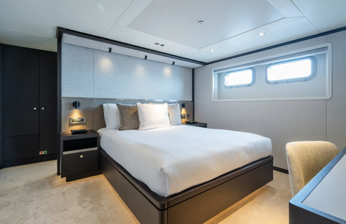 An image of Emerald yacht