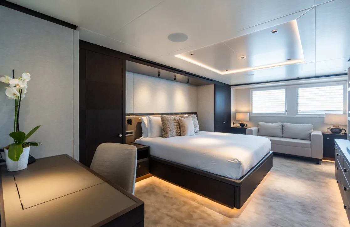 An image of Emerald yacht