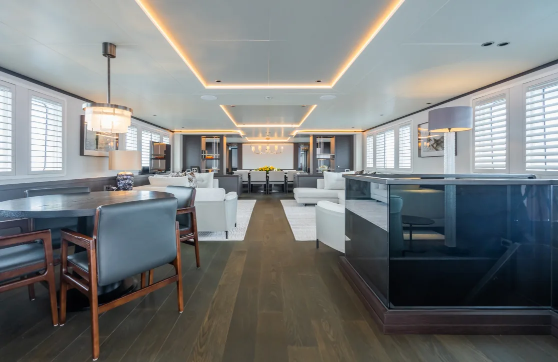 An image of Emerald yacht