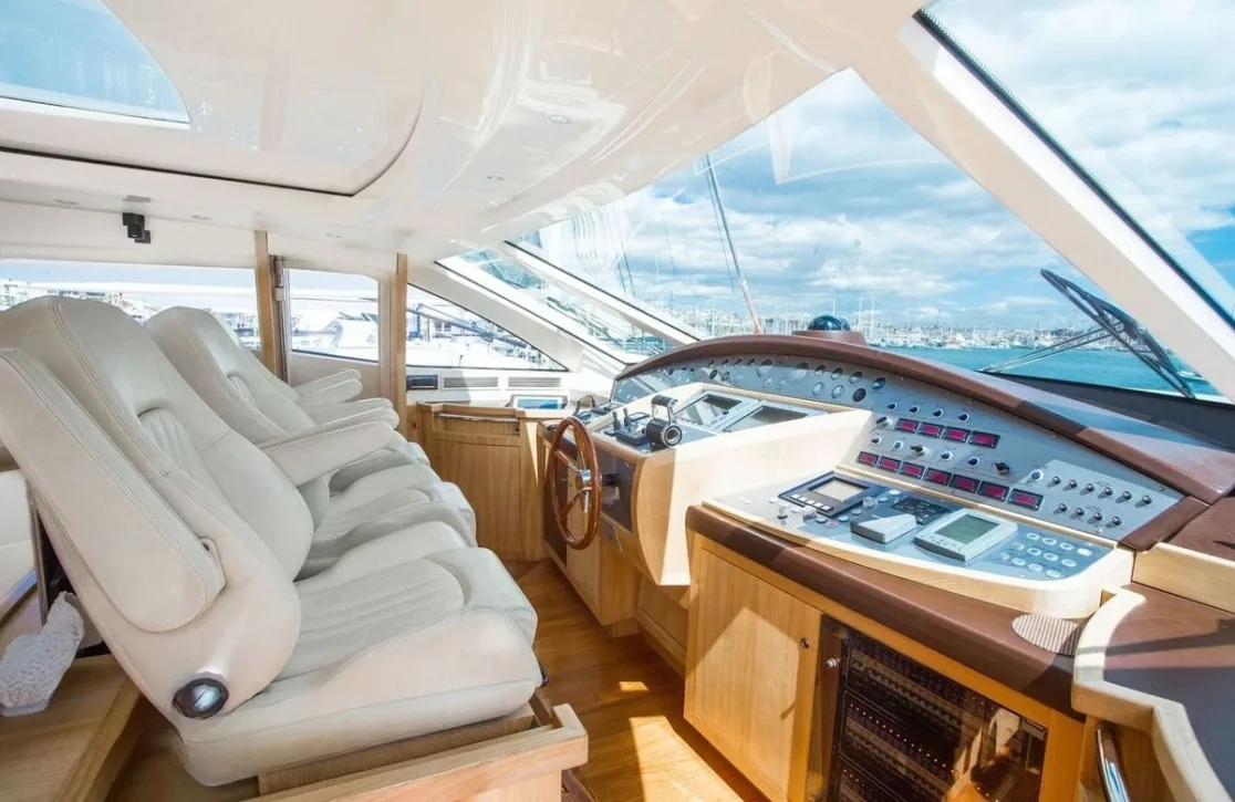 An image of Double D yacht