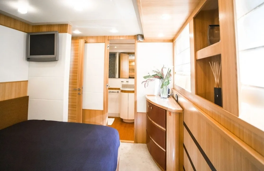 An image of Double D yacht