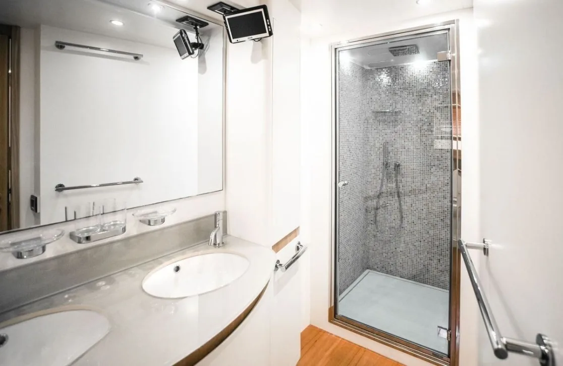 An image of Double D yacht