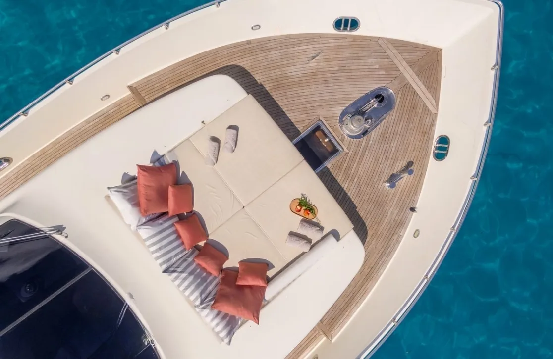 An image of Daypa yacht