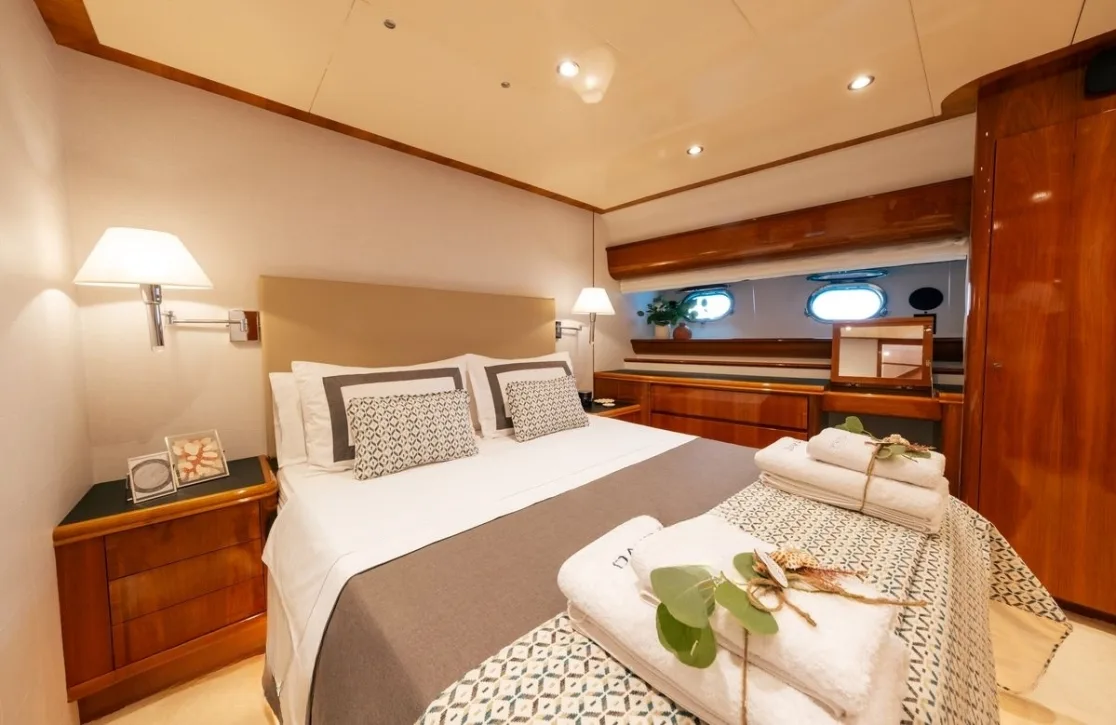 An image of Daypa yacht