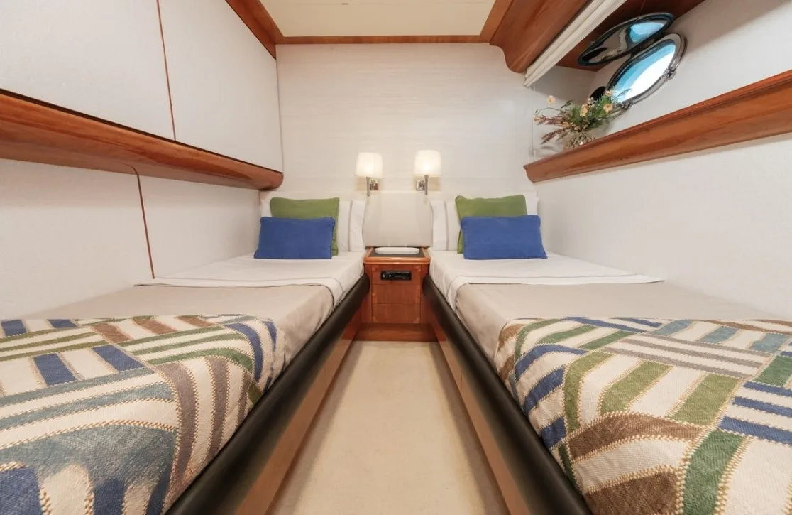 An image of Daypa yacht