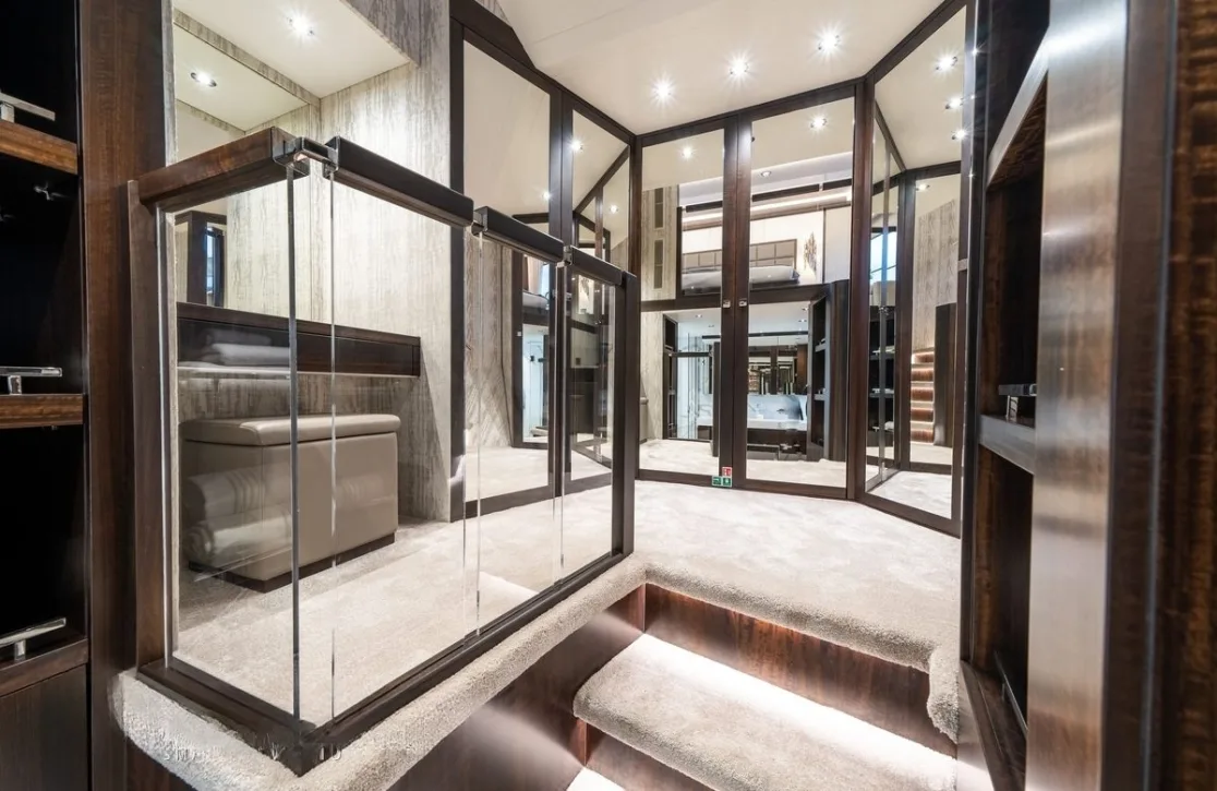 An image of Blue Infinity One yacht